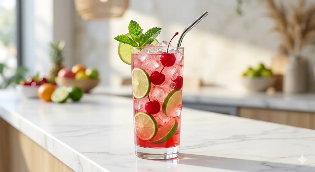Cherry Limeade